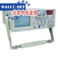 BK2121模拟示波器(带计频器 30MHz）